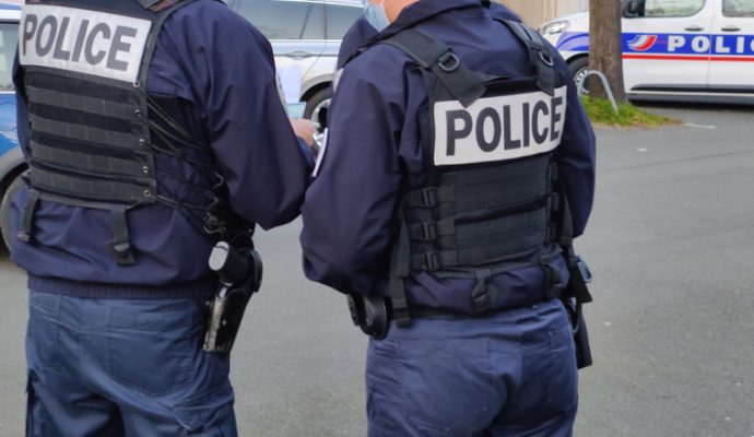 Interpellation de quatre personnes et saisie de près de 500 grammes d’héroïne et de cocaïne près d’Angers