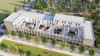 Imagine Angers : un immeuble biosourcé verra le jour dans les Hauts-de-Saint-Aubin