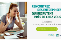 Job Dating Wizbii et Crédit Agricole