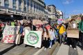 Manifestation climat