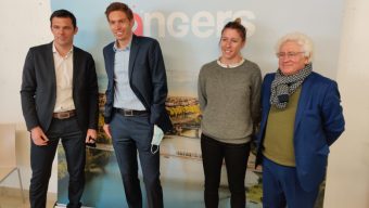 L’Open P2i d’Angers de retour à l’Arena Loire du 5 au 11 décembre 2022