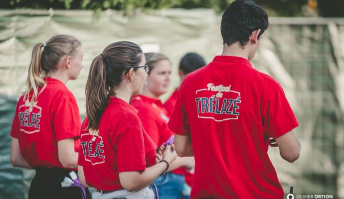 La ville de Trélazé recherche des bénévoles pour son festival