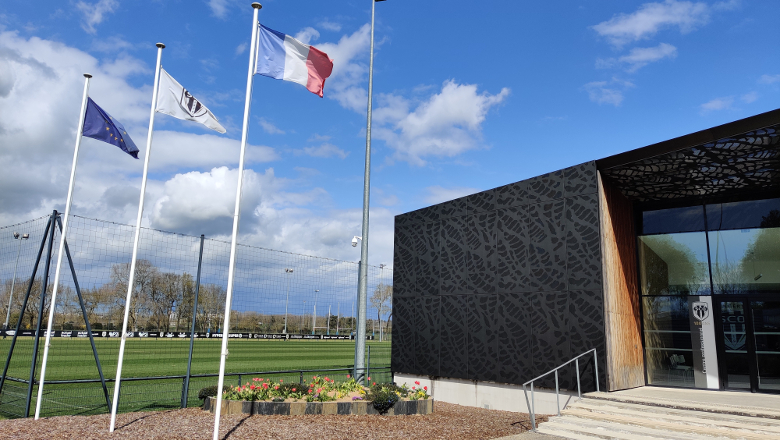 Centre entraînement Angers SCO