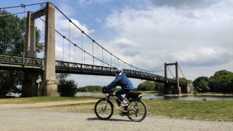 Un nouveau pont pour traverser la Maine va voir le jour à Bouchemaine