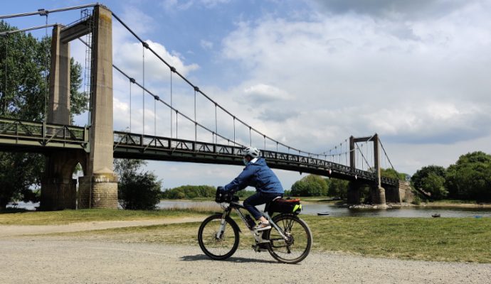 Un nouveau pont pour traverser la Maine va voir le jour à Bouchemaine