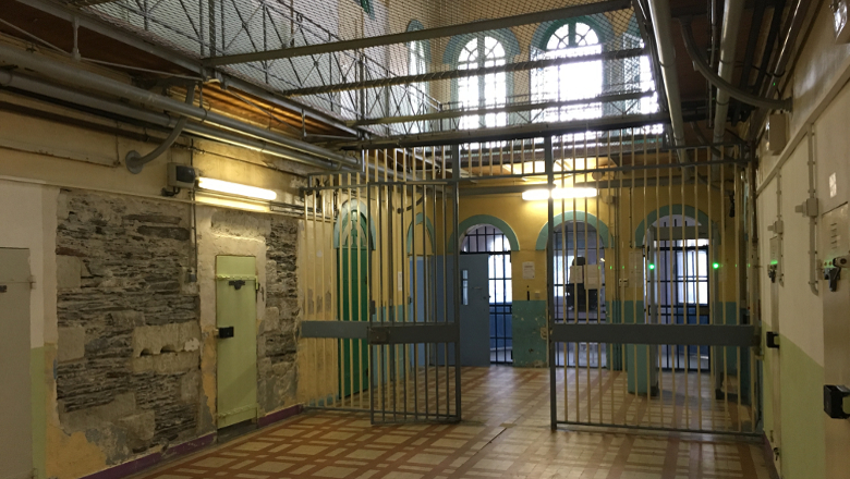 Prison d'Angers