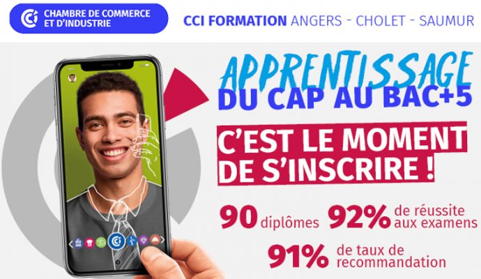 Le CFA d’Angers recrute de nouveaux alternants pour la rentrée 2021