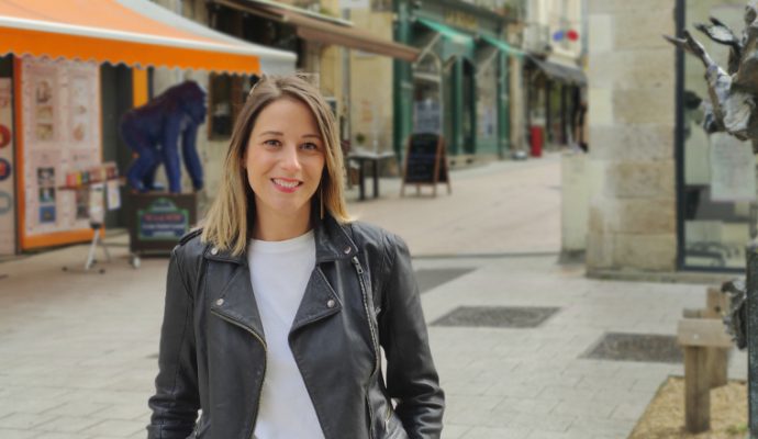 Pour ouvrir son épicerie fine italienne à Angers, elle lance un financement participatif