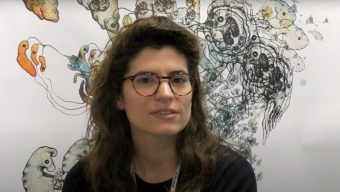 L’artiste Esmeralda Da Costa sera en résidence au Repaire Urbain à partir du mois de juin