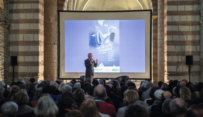 Jean-François Kahn, Hubert Védrine ou encore Eric-Emmanuel Schmitt attendus aux entretiens littéraires de la Collégiale