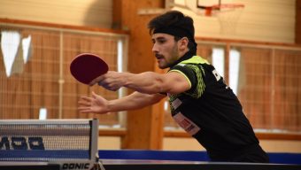 Tennis de table : les Loups d’Angers sacrés pour la première fois champion de France