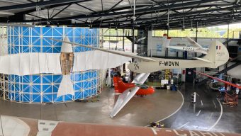 Le musée Espace Air Passion rouvre au public le 29 mai prochain