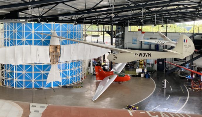 Le musée Espace Air Passion rouvre au public le 29 mai prochain