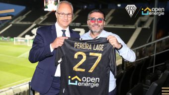 Un nouveau partenaire pour Angers SCO