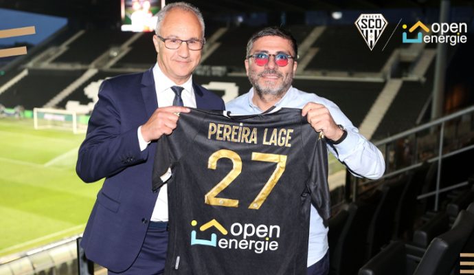 Un nouveau partenaire pour Angers SCO