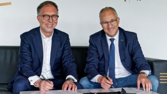 Actual group remplace Scania en tant que partenaire principal d’Angers SCO