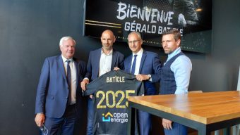 Angers SCO se sépare de son entraîneur Gérald Baticle