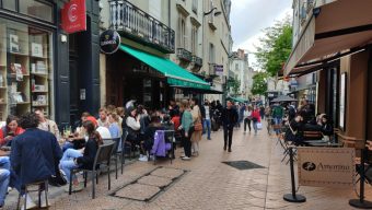 Coupe du monde : pas de diffusion du match des Bleus sur les terrasses angevines ce soir
