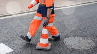 Des travaux sur la voie rapide, entre Belle-Beille et l’Atoll, du 5 au 16 juin