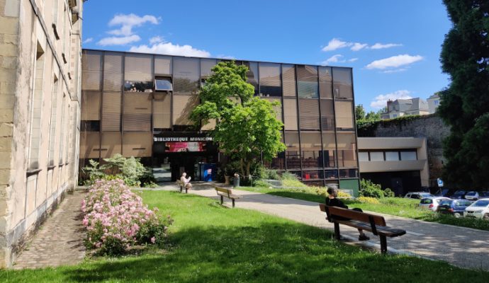 Des changements d’horaires dans les bibliothèques angevines