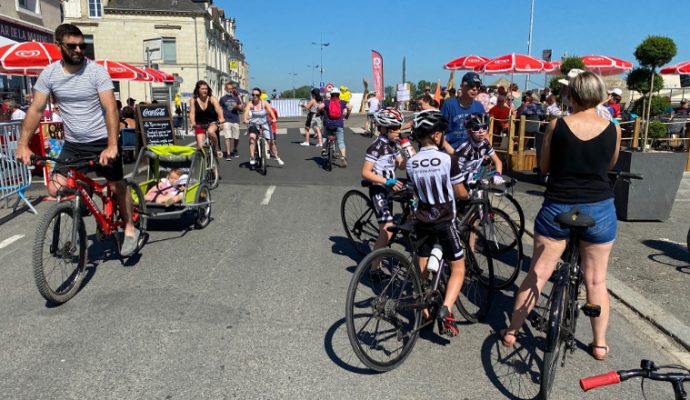 La 25e édition de la Fête du vélo en Anjou se déroulera le dimanche 3 juillet 2022