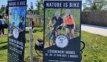 Nature is bike : le gravel à l’honneur à Angers du 25 au 27 juin