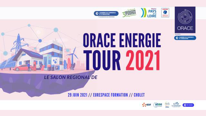 ORACE ENERGIE TOUR