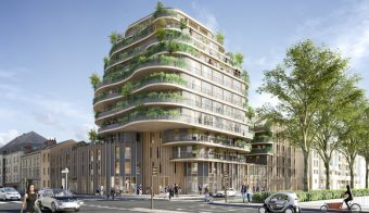 Arborescence : un immeuble en forme d’arbre va bientôt sortir de terre