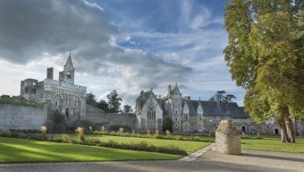 Le château du Plessis-Macé lance sa saison estivale