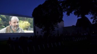 Huit projections de films en plein air cet été à Angers