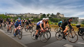 Plus de 1 000 personnes ont participé à la première édition de « Nature is Bike »