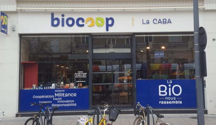 Un troisième magasin Biocoop va ouvrir dans le centre-ville