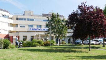 La Clinique de l’Anjou ouvre ses portes aux lycéens pour faire découvrir les métiers de la santé