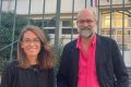 Florence Prudhomme et Jean-Baptiste Lalanne - FCPE 49