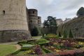 Jardins château d'Angers