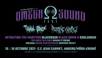 Un festival de rock, punk et métal les 15 et 16 octobre au centre Jean Carmet de Mûrs-Erigné