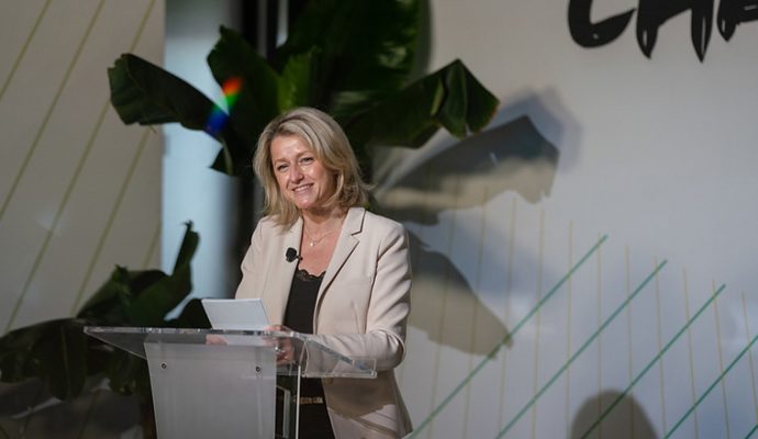 En déplacement à Angers, la ministre Barbara Pompili fera des annonces pour les entreprises engagées dans la transition écologique