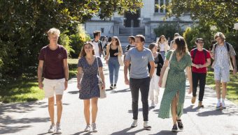 L’Université catholique de l’Ouest toujours aussi attractive