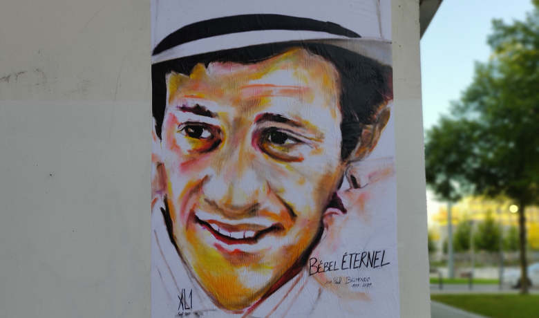 Jean-Paul Belmondo