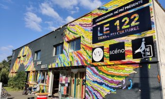 Le tiers-lieu culturel le 122 annonce sa fermeture à Angers