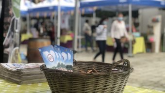 Un marché de producteurs locaux ce dimanche 19 septembre place Michel Debré à Angers