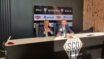 Le président d’Angers SCO dans le viseur de la gauche