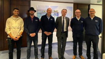 Full Speed Automation, entreprise de la Silicon Valley, choisit de s&rsquo;implanter à Angers