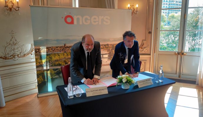 Le projet de centre pénitentiaire près d’Angers est sur les rails