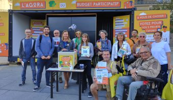 Budget participatif : c&rsquo;est l&rsquo;heure du vote pour les angevins