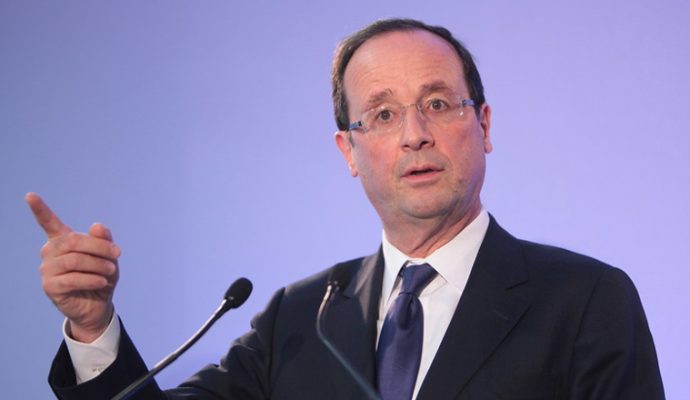 François Hollande sera à Angers le samedi 30 octobre pour dédicacer son nouveau livre