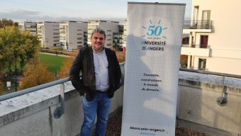 L&rsquo;université d&rsquo;Angers fête ses cinquante ans