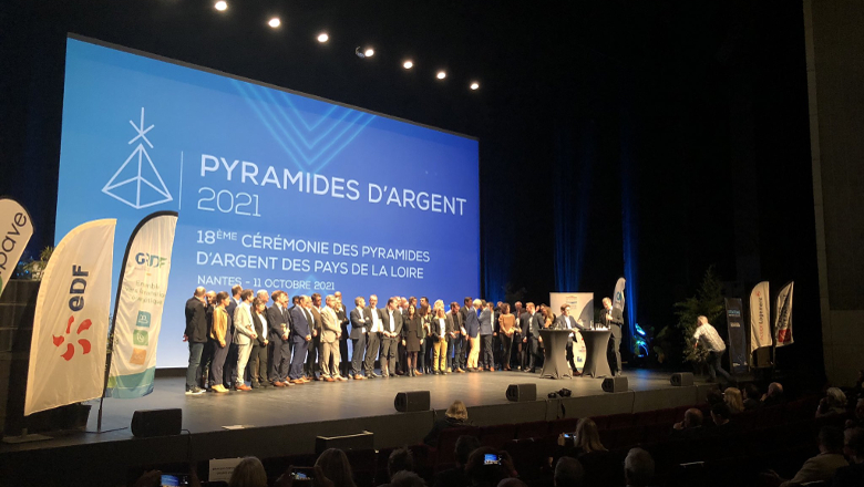 Remise des prix immobiliers