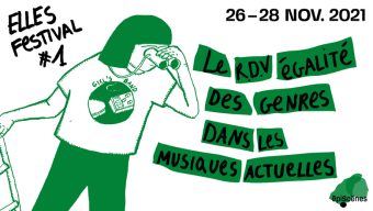 Avec le festival « Elles », ils veulent plus d&rsquo;égalité des genres dans les musiques actuelles