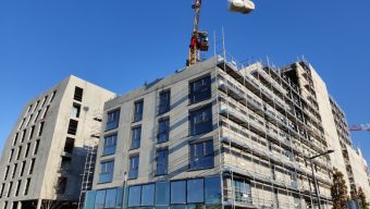 Logements étudiants : la demande reste très forte à Angers